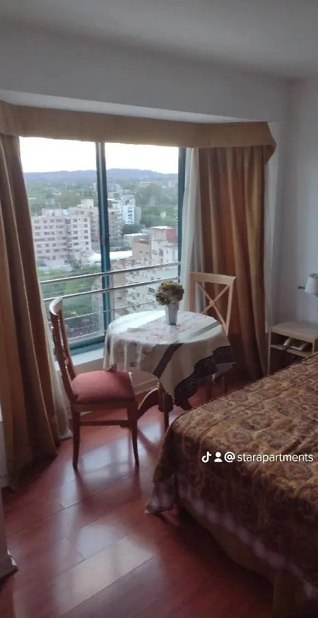 Apartamento Mitre Star Mendoza