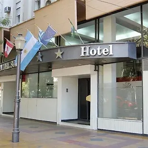2* Отель Puerta Del Sol