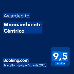 Monoambiente Céntrico Apartamento
